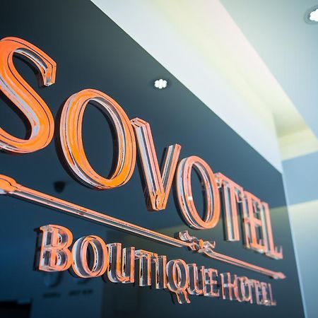 Sovotel @ Bandar Menjalara Kuala Lumpur Extérieur photo