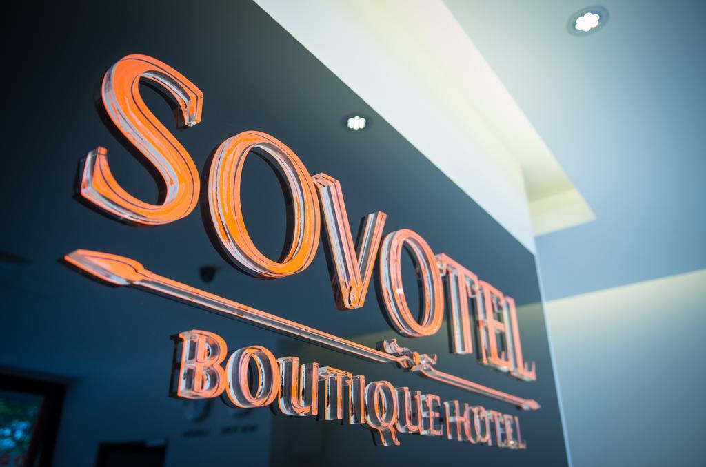 Sovotel @ Bandar Menjalara Kuala Lumpur Extérieur photo