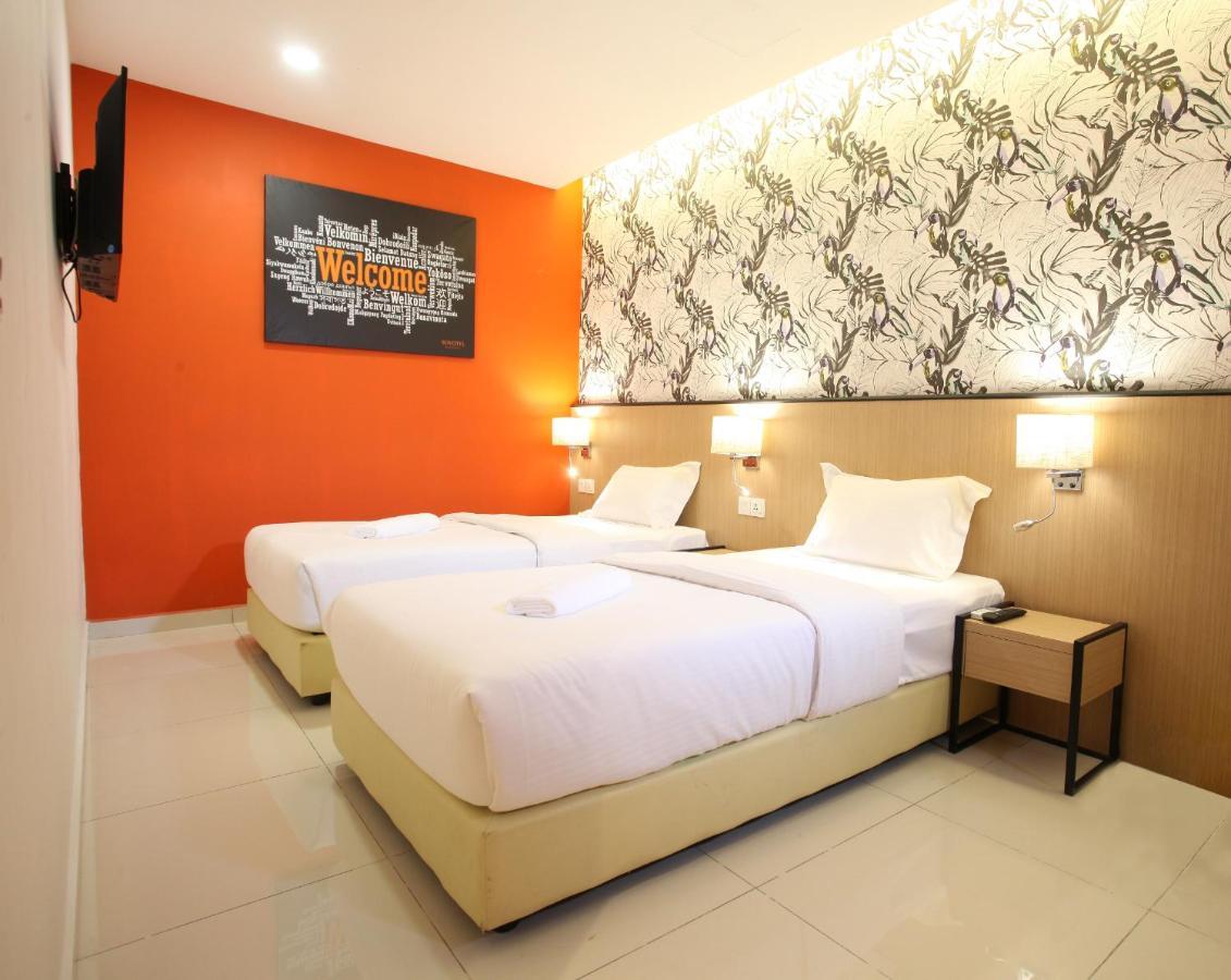 Sovotel @ Bandar Menjalara Kuala Lumpur Extérieur photo