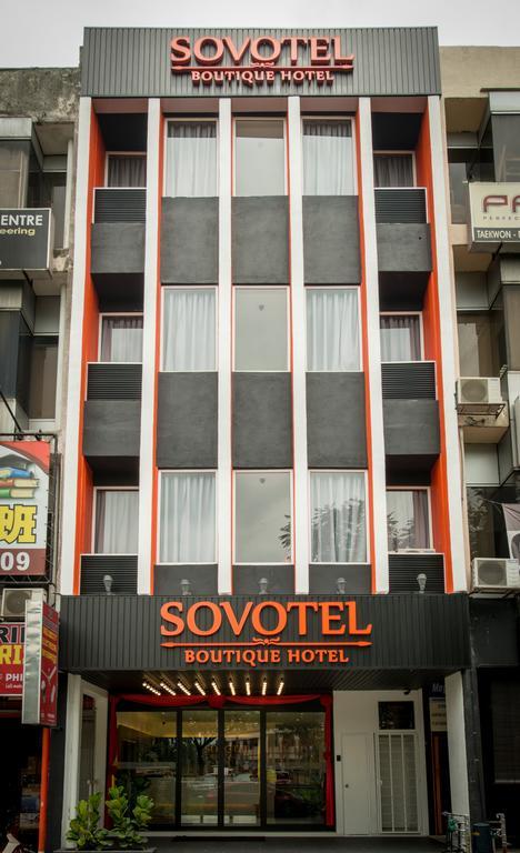 Sovotel @ Bandar Menjalara Kuala Lumpur Extérieur photo