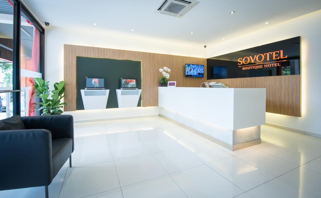 Sovotel @ Bandar Menjalara Kuala Lumpur Extérieur photo