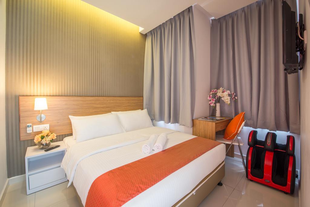 Sovotel @ Bandar Menjalara Kuala Lumpur Chambre photo