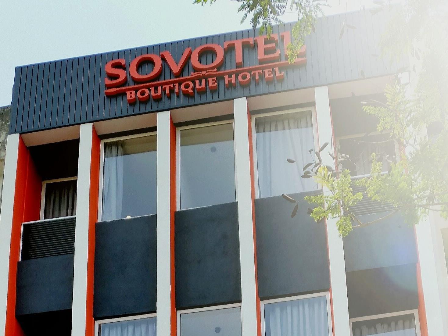 Sovotel @ Bandar Menjalara Kuala Lumpur Extérieur photo