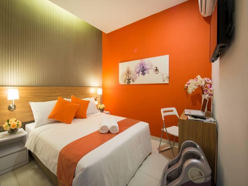Sovotel @ Bandar Menjalara Kuala Lumpur Extérieur photo