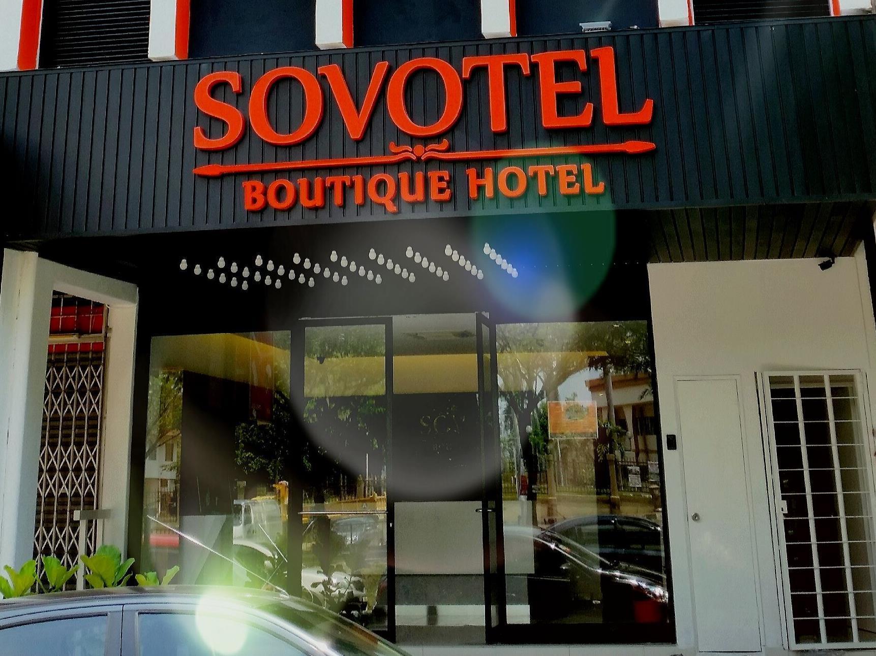 Sovotel @ Bandar Menjalara Kuala Lumpur Extérieur photo