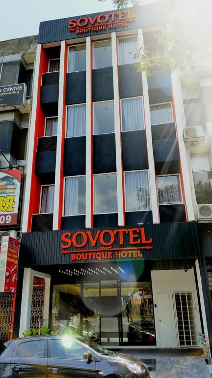 Sovotel @ Bandar Menjalara Kuala Lumpur Extérieur photo