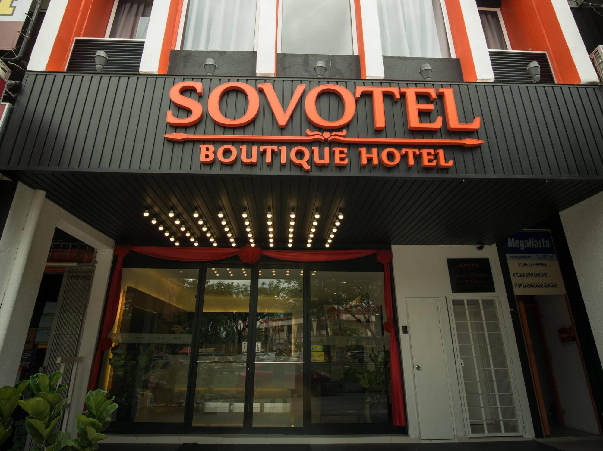 Sovotel @ Bandar Menjalara Kuala Lumpur Extérieur photo