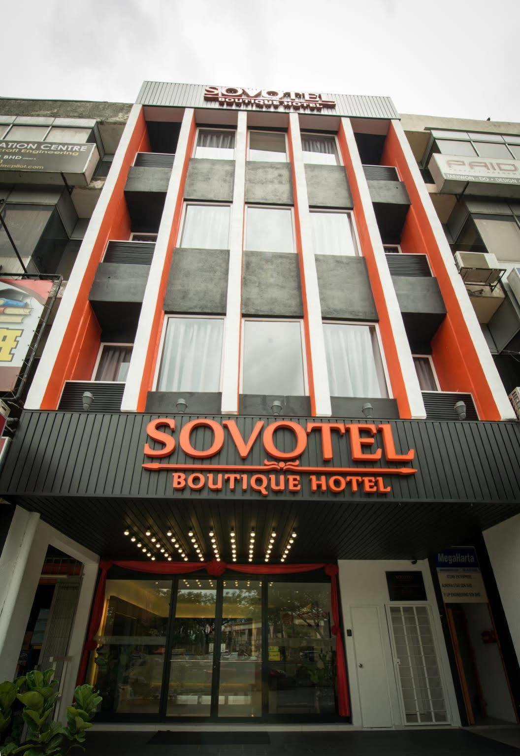 Sovotel @ Bandar Menjalara Kuala Lumpur Extérieur photo