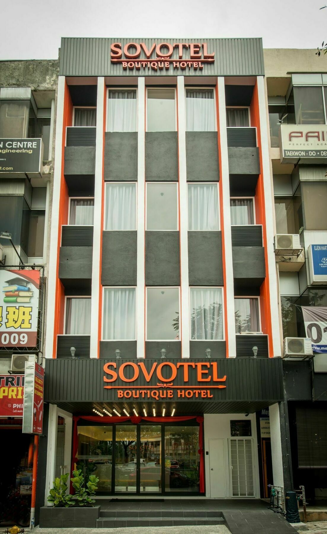 Sovotel @ Bandar Menjalara Kuala Lumpur Extérieur photo