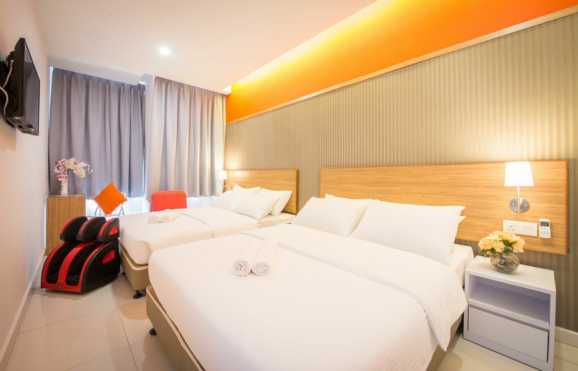 Sovotel @ Bandar Menjalara Kuala Lumpur Extérieur photo