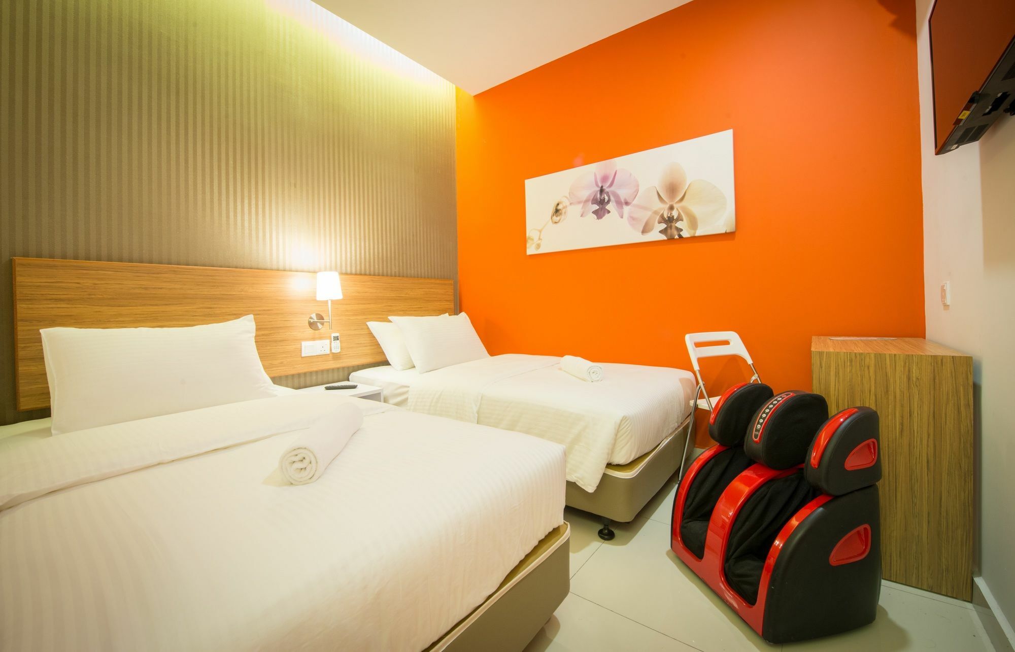 Sovotel @ Bandar Menjalara Kuala Lumpur Extérieur photo