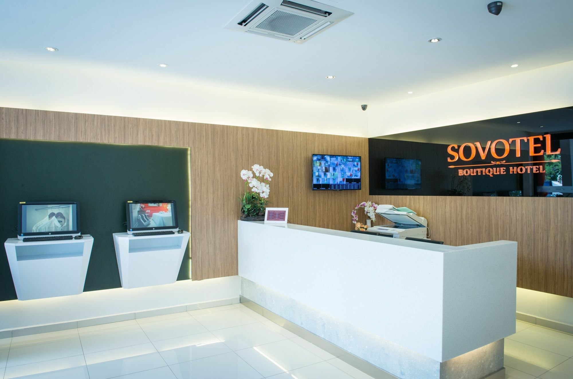 Sovotel @ Bandar Menjalara Kuala Lumpur Extérieur photo